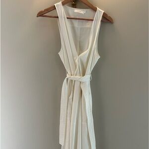 Alc dress white